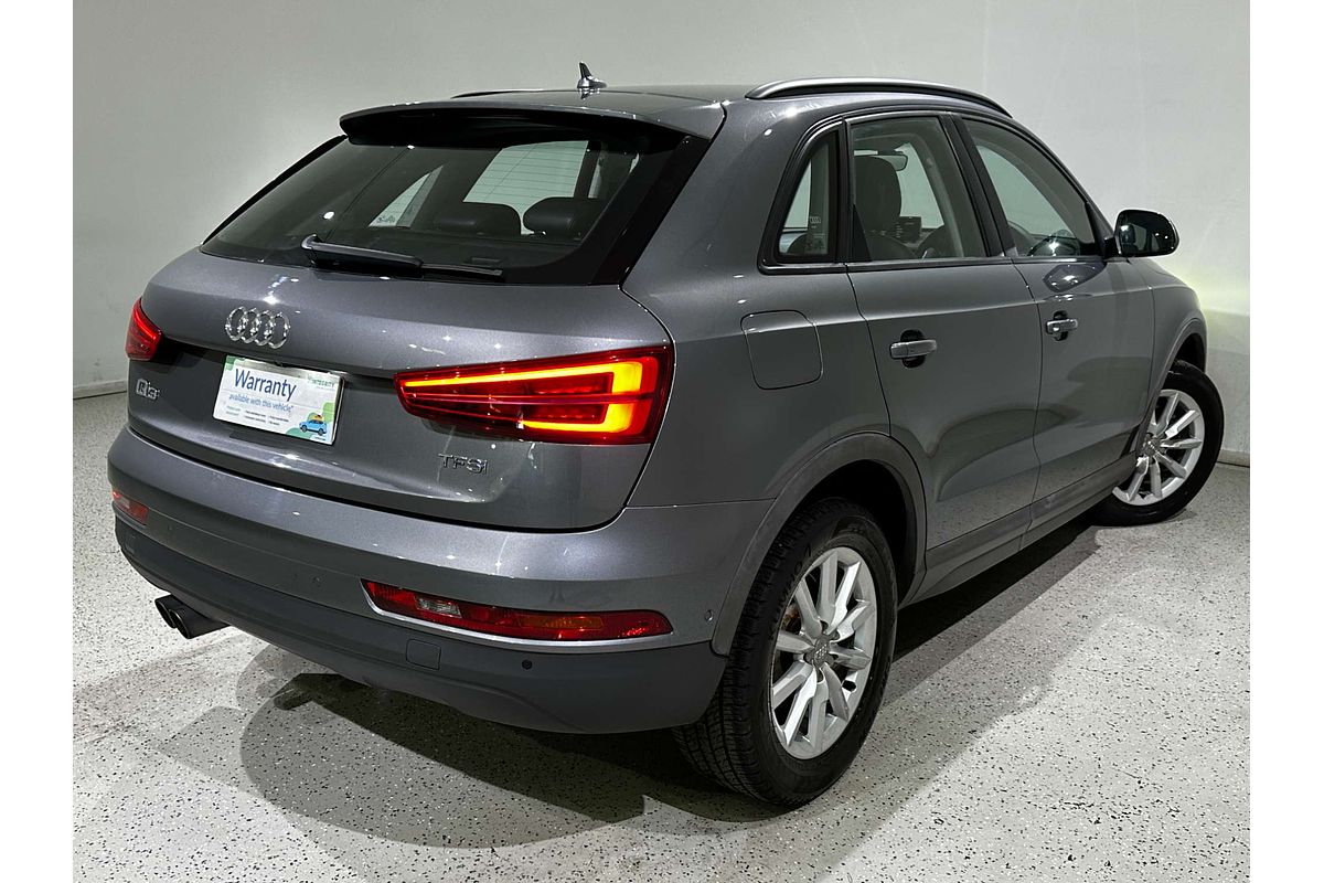 2016 Audi Q3 TFSI 8U