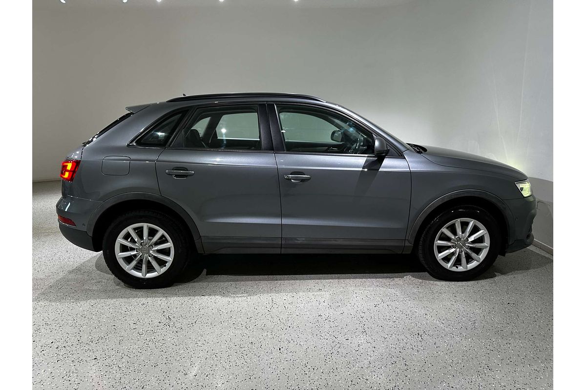 2016 Audi Q3 TFSI 8U