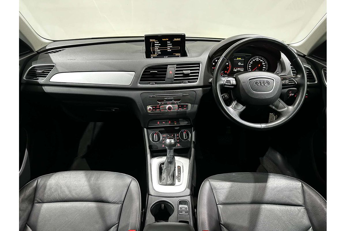 2016 Audi Q3 TFSI 8U