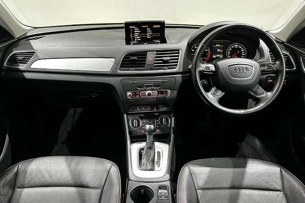 2016 Audi Q3 TFSI 8U