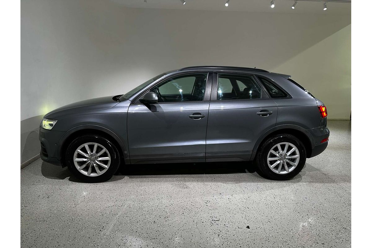 2016 Audi Q3 TFSI 8U