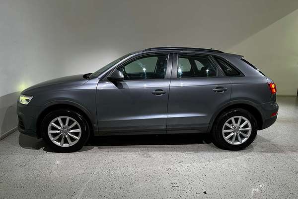 2016 Audi Q3 TFSI 8U