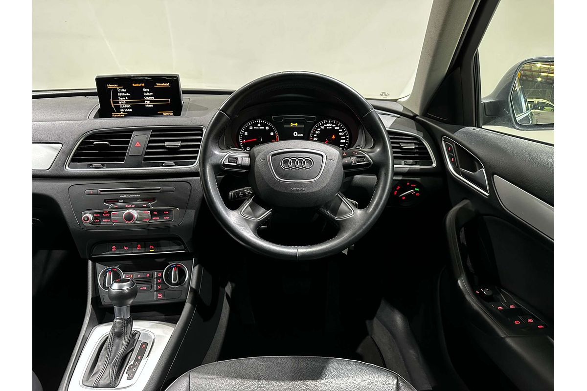 2016 Audi Q3 TFSI 8U