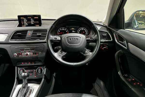 2016 Audi Q3 TFSI 8U