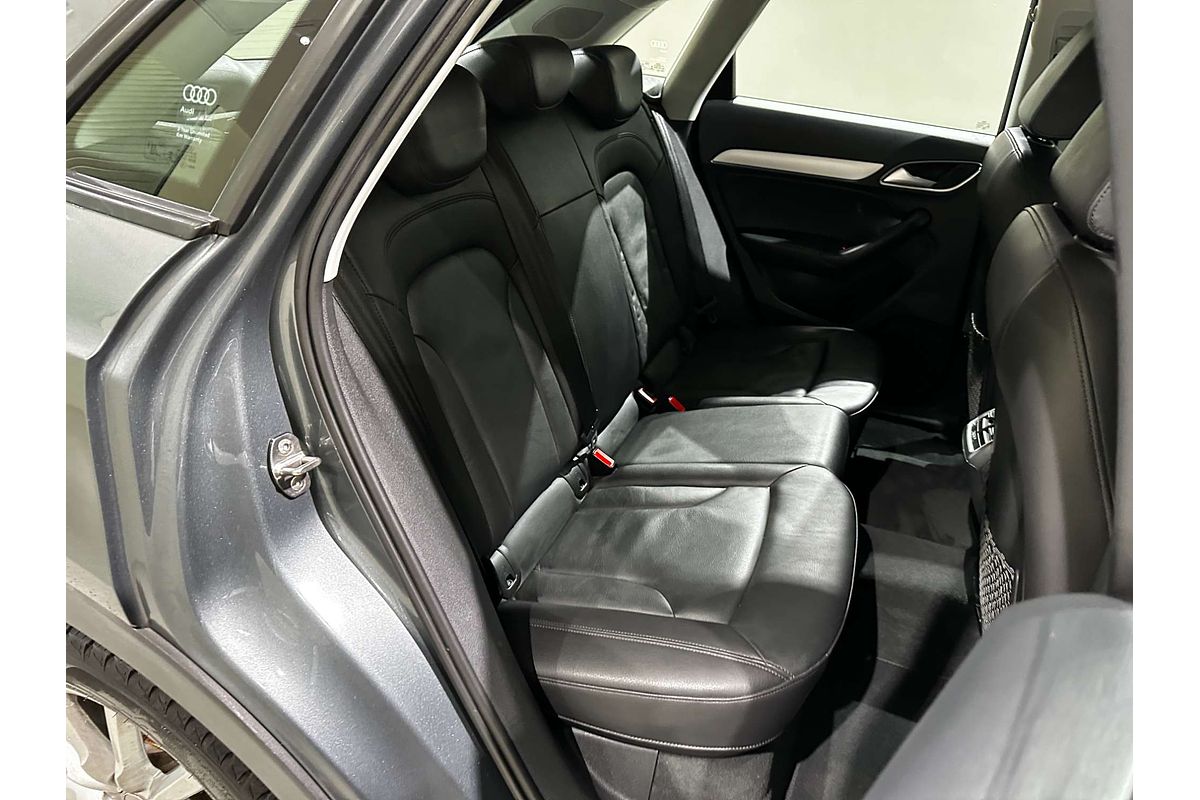 2016 Audi Q3 TFSI 8U