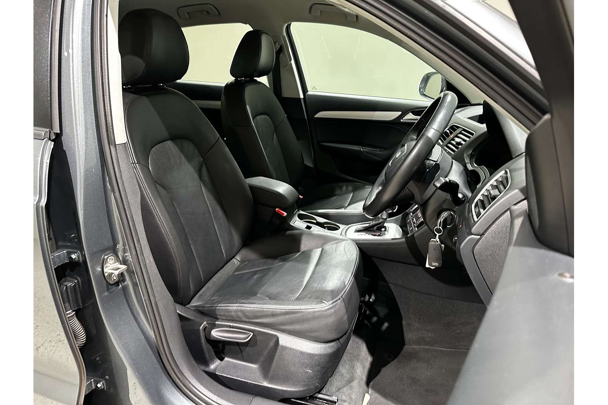 2016 Audi Q3 TFSI 8U