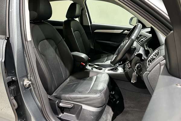 2016 Audi Q3 TFSI 8U