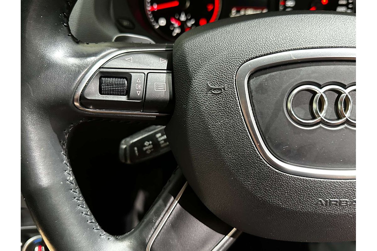 2016 Audi Q3 TFSI 8U