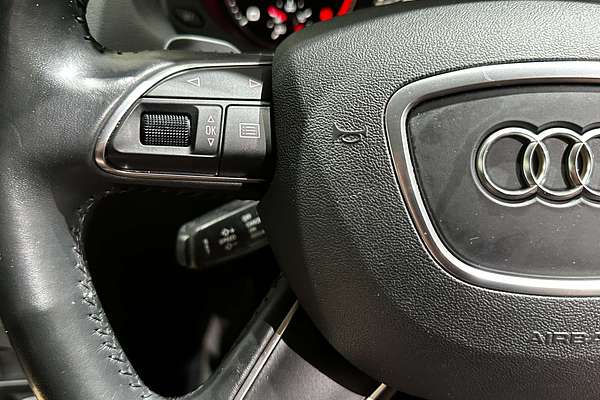 2016 Audi Q3 TFSI 8U