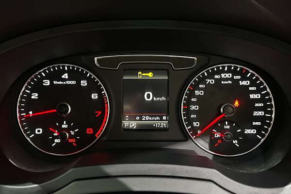 2016 Audi Q3 TFSI 8U