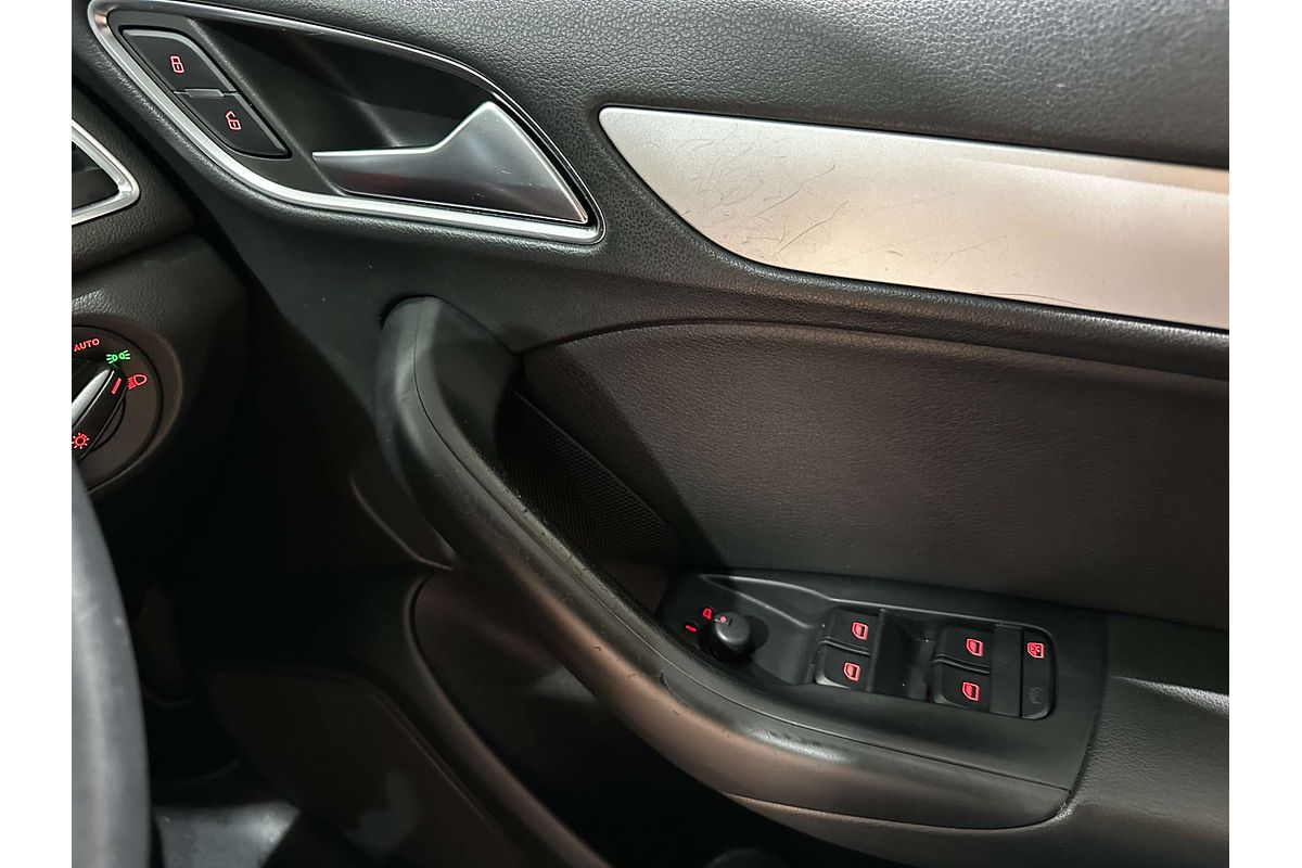 2016 Audi Q3 TFSI 8U