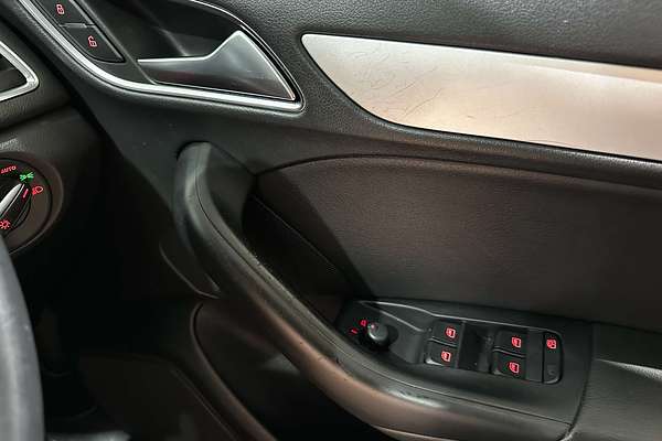 2016 Audi Q3 TFSI 8U