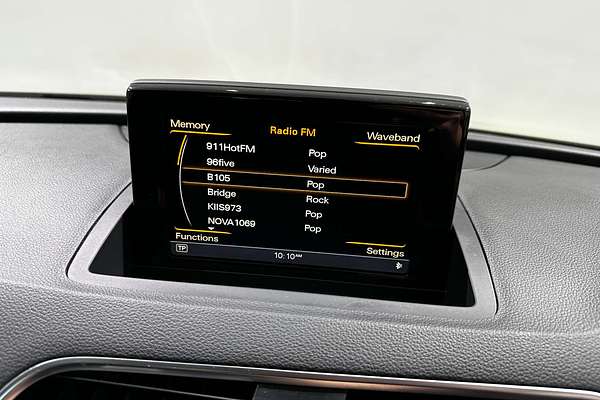 2016 Audi Q3 TFSI 8U