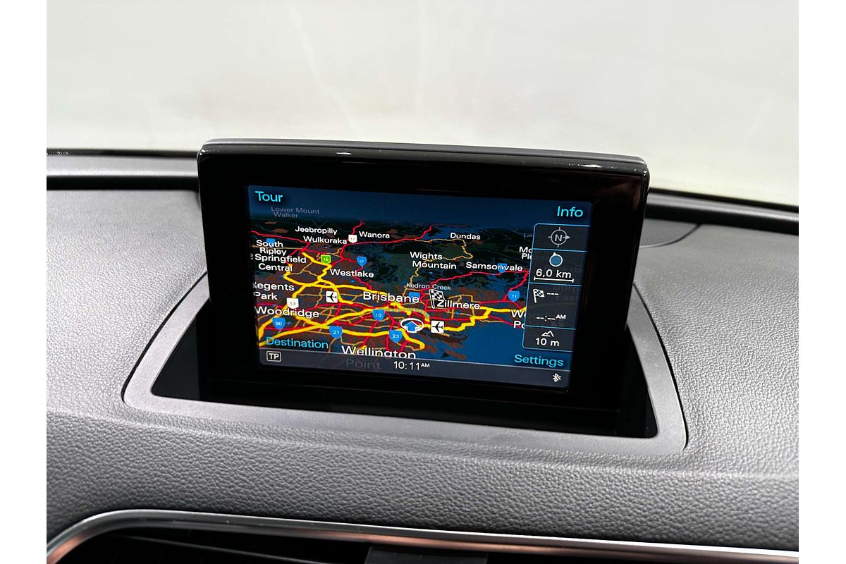 2016 Audi Q3 TFSI 8U