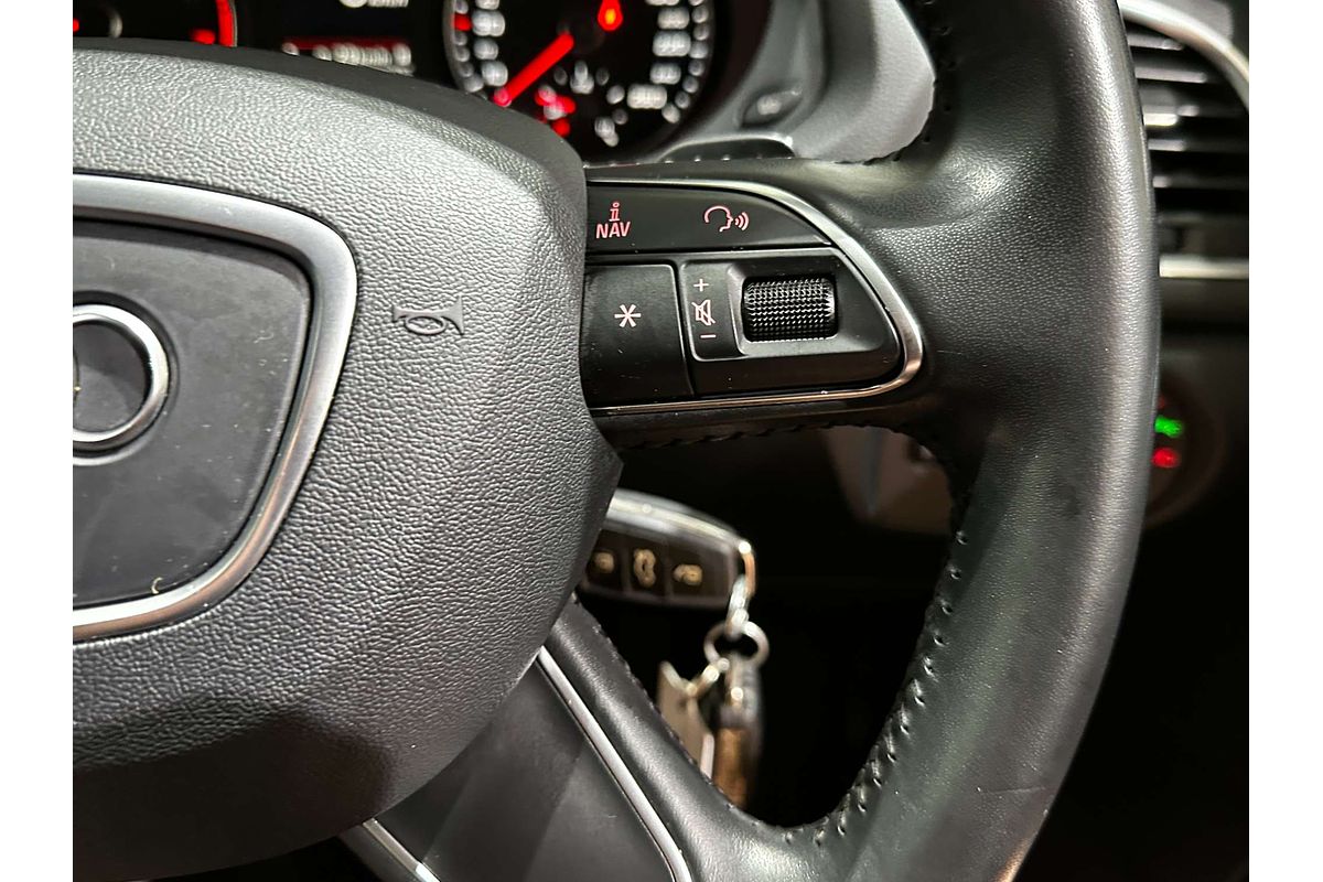 2016 Audi Q3 TFSI 8U
