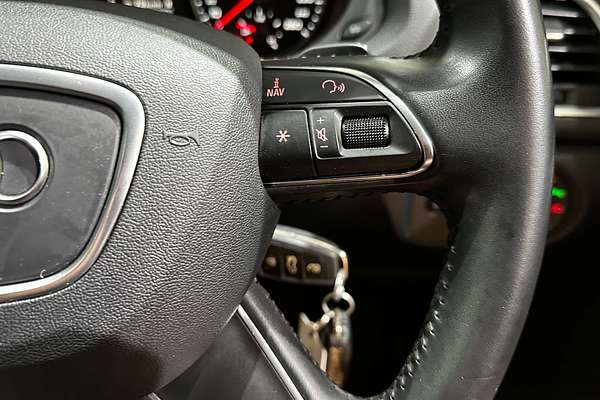 2016 Audi Q3 TFSI 8U