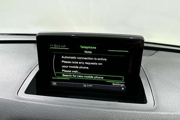 2016 Audi Q3 TFSI 8U