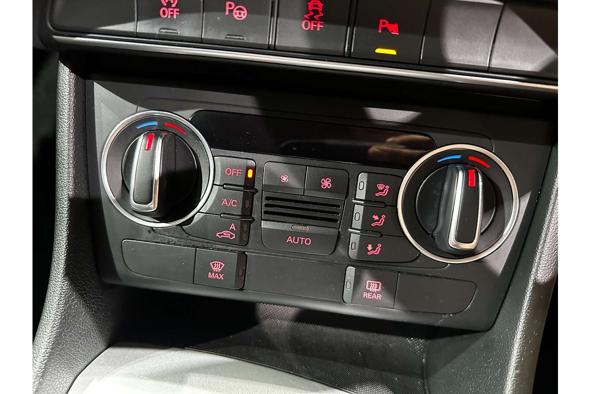 2016 Audi Q3 TFSI 8U