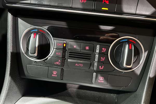 2016 Audi Q3 TFSI 8U