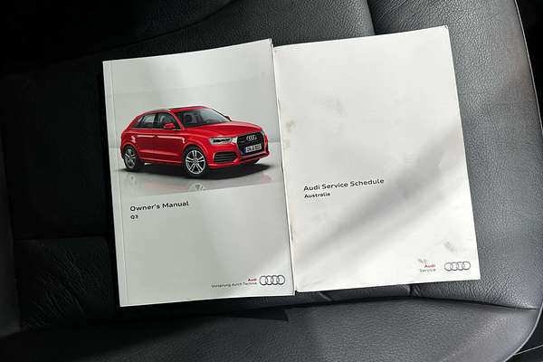 2016 Audi Q3 TFSI 8U