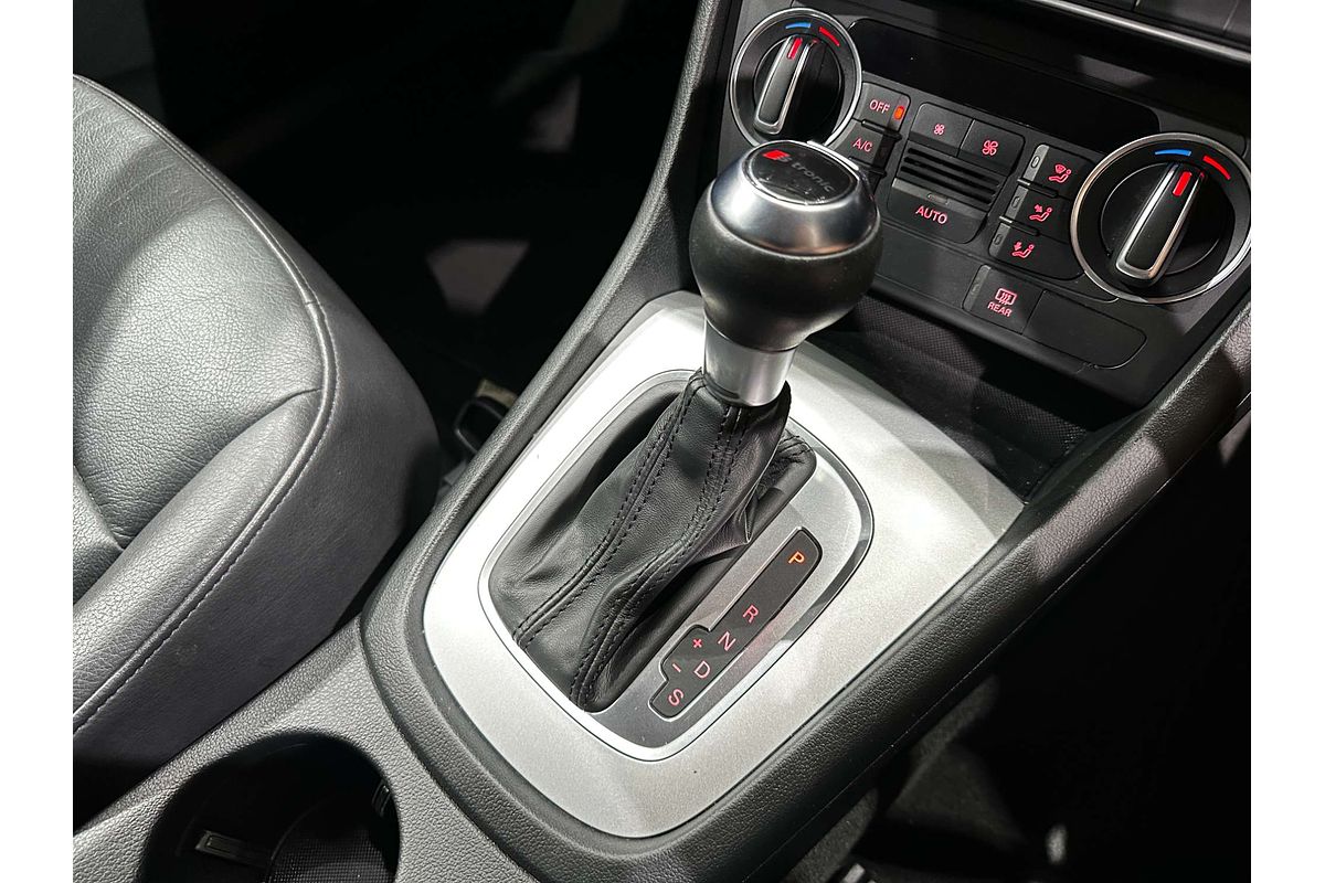 2016 Audi Q3 TFSI 8U