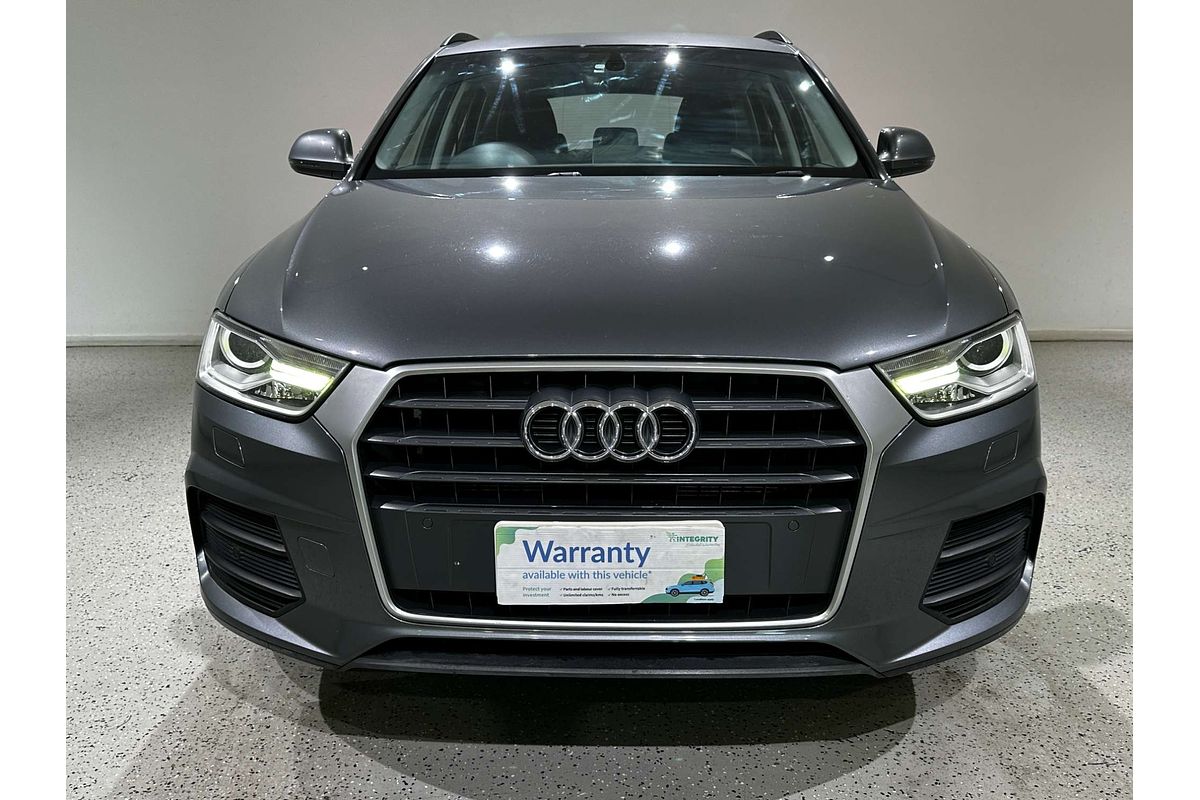 2016 Audi Q3 TFSI 8U