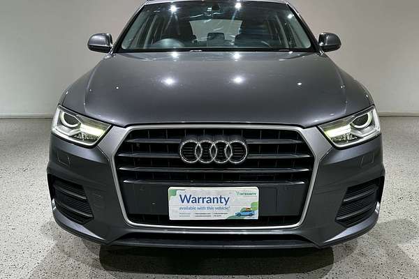 2016 Audi Q3 TFSI 8U