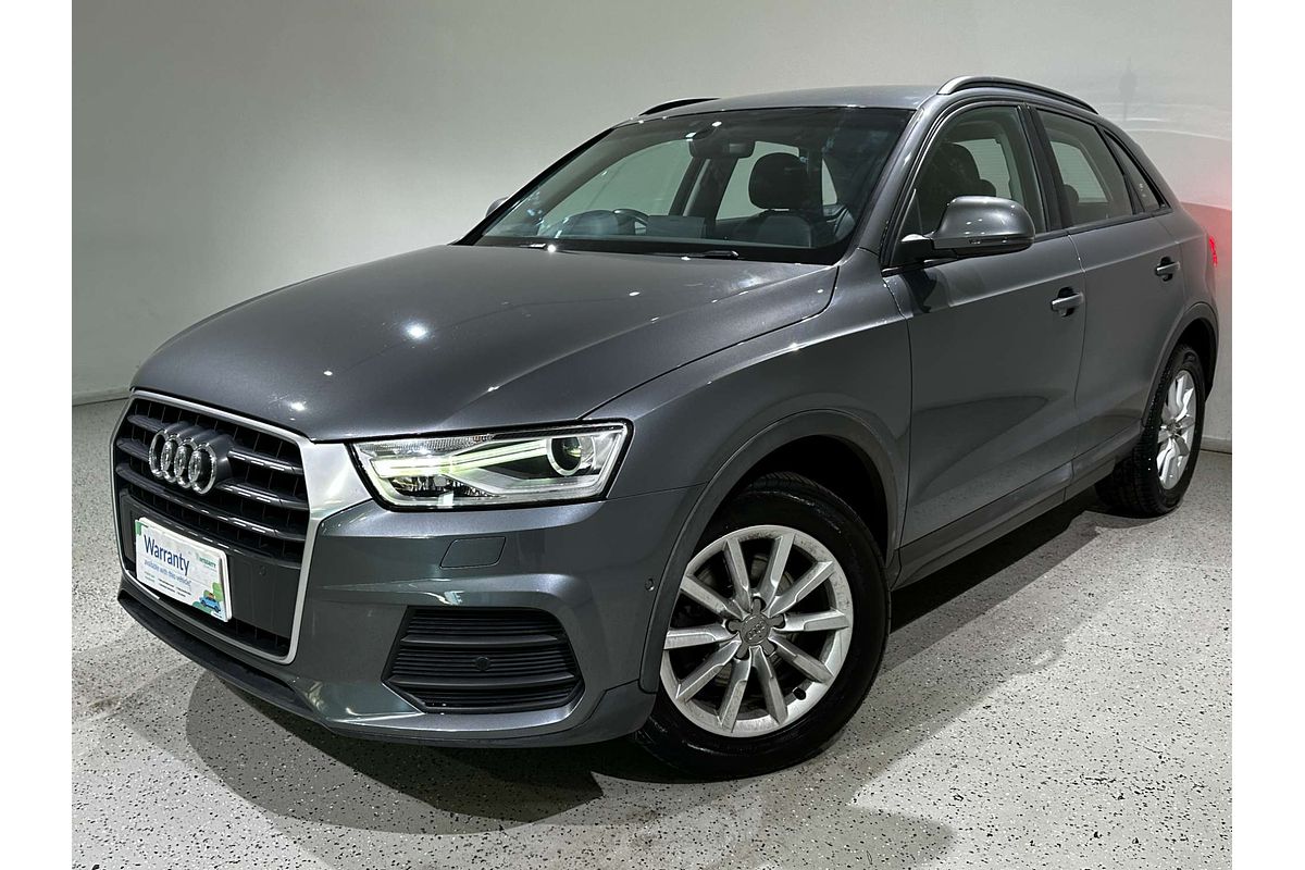 2016 Audi Q3 TFSI 8U
