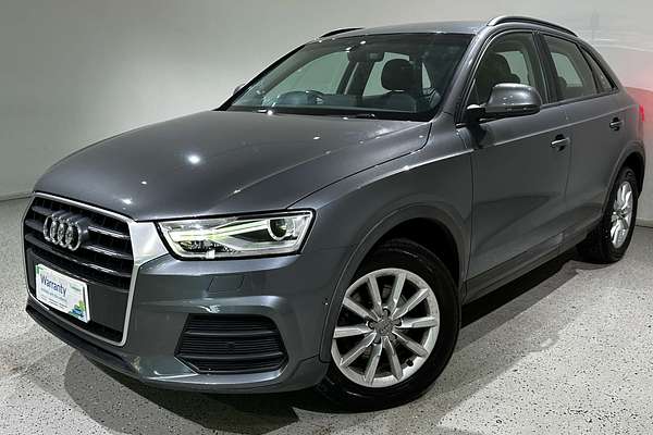 2016 Audi Q3 TFSI 8U
