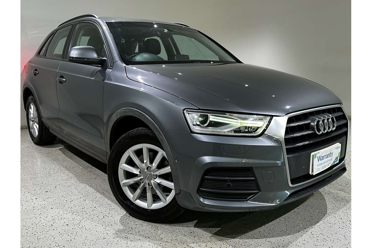 2016 Audi Q3 TFSI 8U