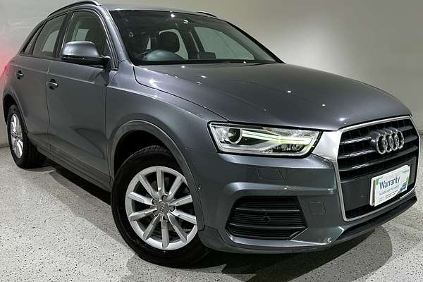 2016 Audi Q3 TFSI 8U