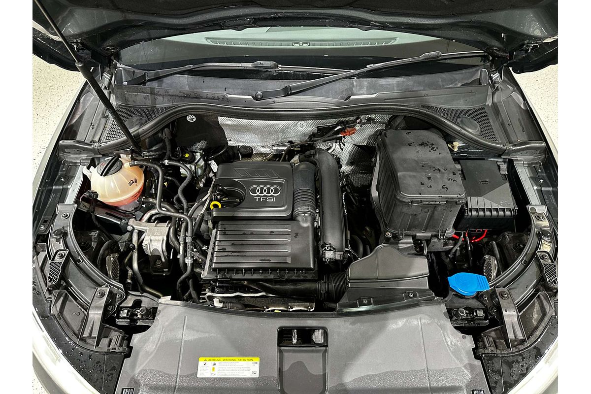 2016 Audi Q3 TFSI 8U
