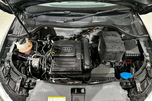2016 Audi Q3 TFSI 8U