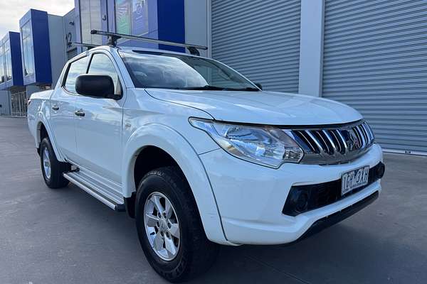 2015 Mitsubishi Triton GLS MQ 4X4