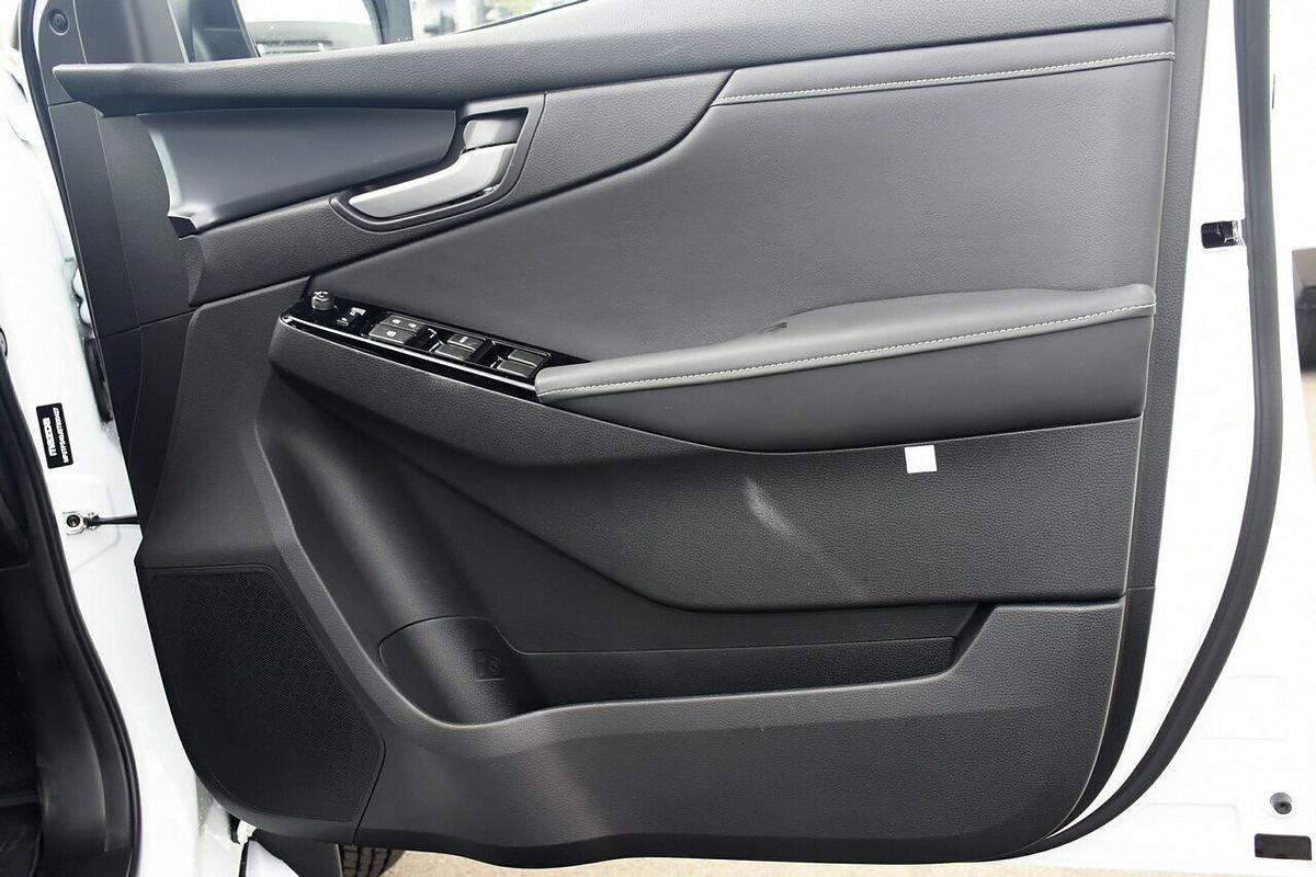 2025 Mazda BT-50 GT TF 4X4