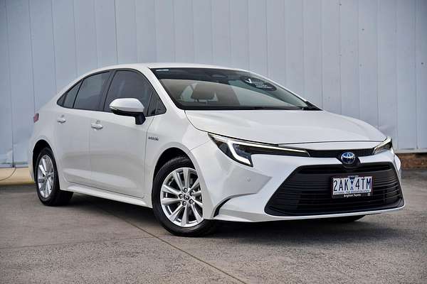 2024 Toyota Corolla Ascent Sport Hybrid ZWE219R