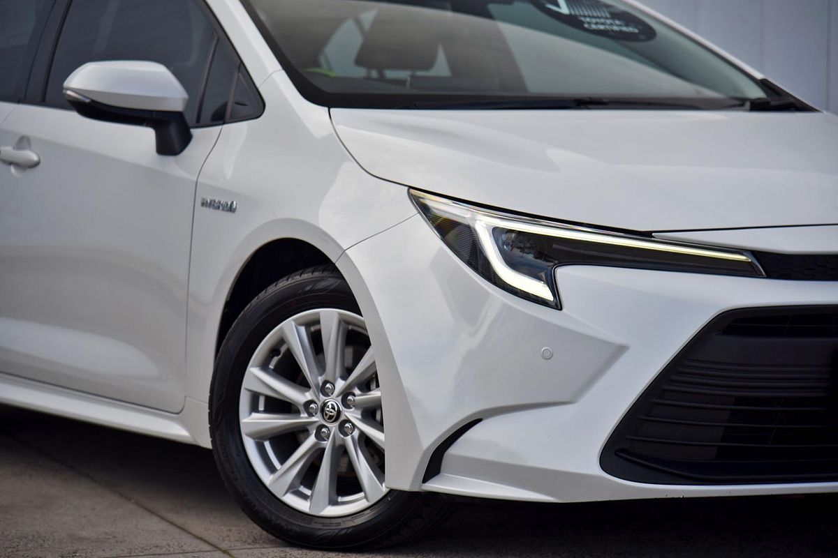 2024 Toyota Corolla Ascent Sport Hybrid ZWE219R