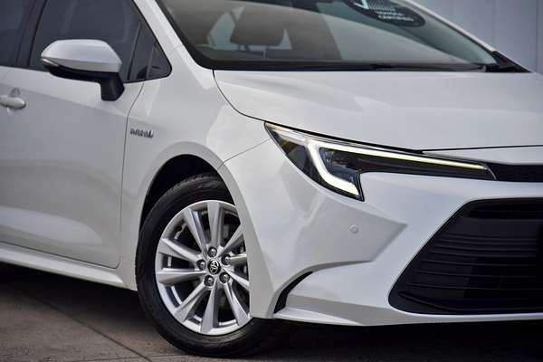 2024 Toyota Corolla Ascent Sport Hybrid ZWE219R