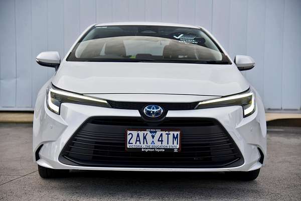 2024 Toyota Corolla Ascent Sport Hybrid ZWE219R