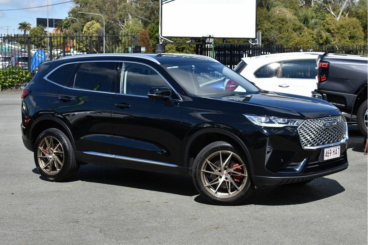 2022 GWM Haval H6 Lux B01