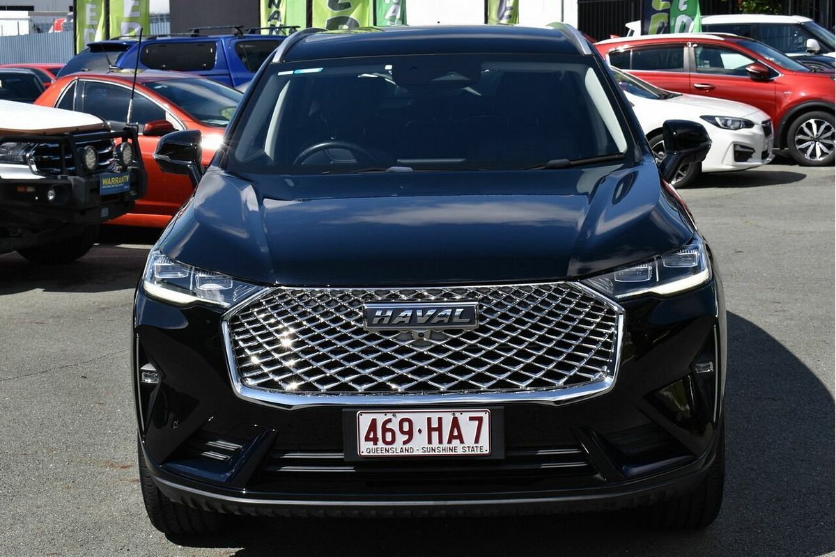 2022 GWM Haval H6 Lux B01