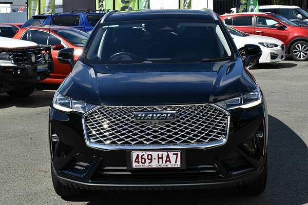 2022 GWM Haval H6 Lux B01