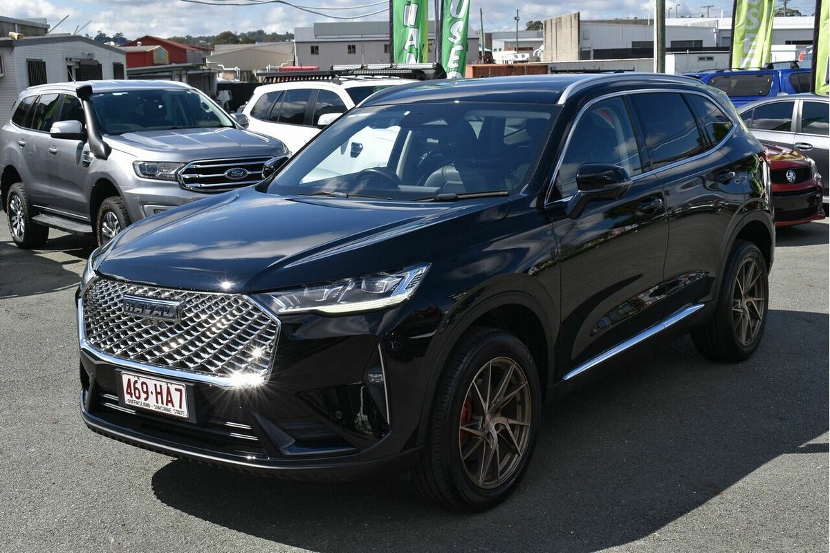 2022 GWM Haval H6 Lux B01