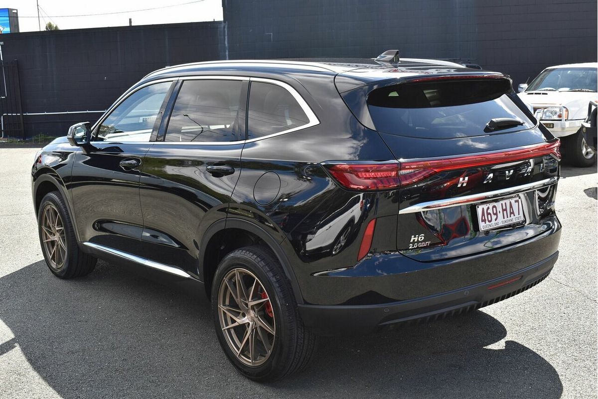 2022 GWM Haval H6 Lux B01