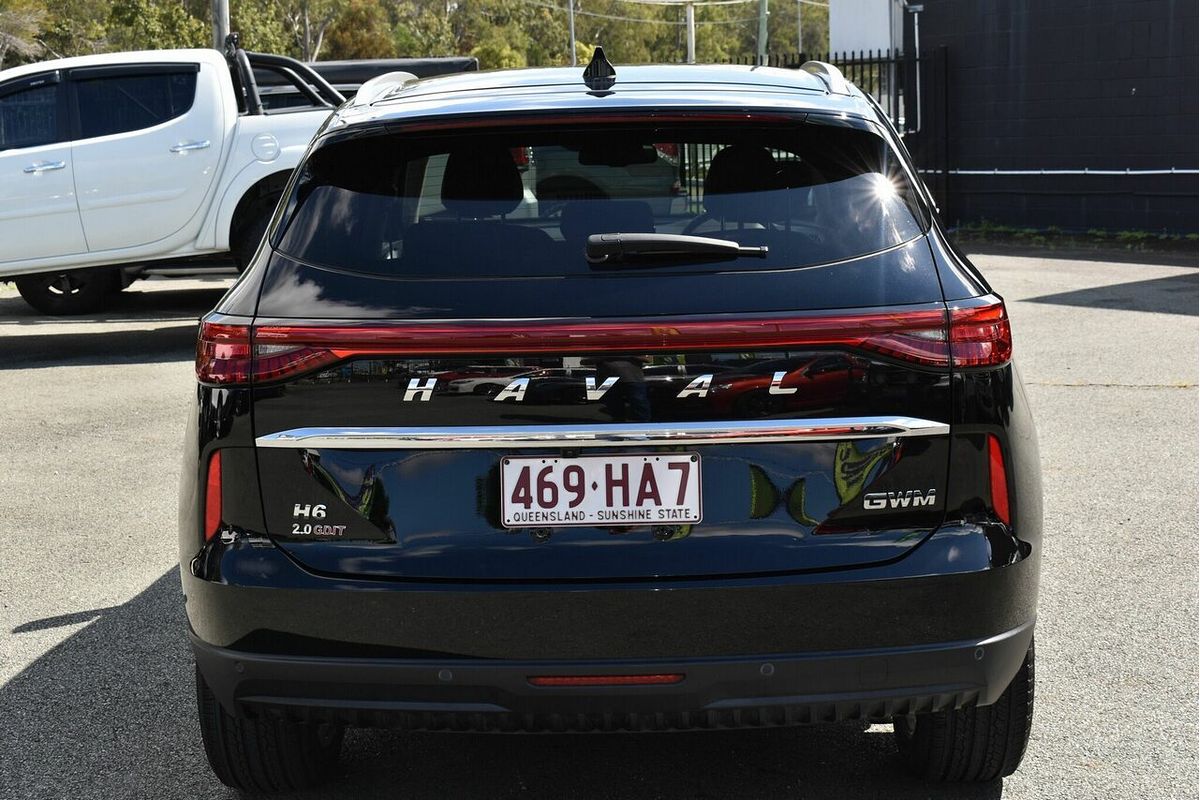2022 GWM Haval H6 Lux B01