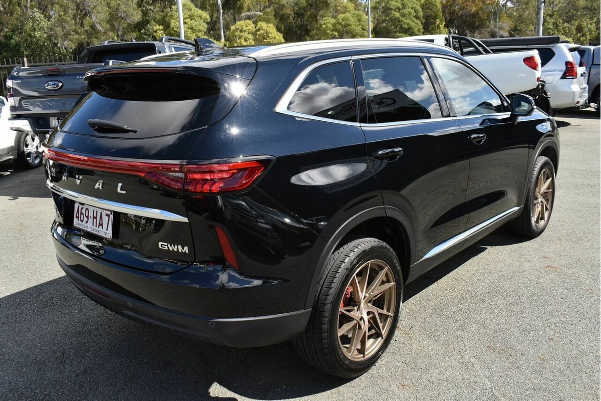 2022 GWM Haval H6 Lux B01