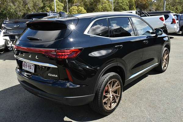 2022 GWM Haval H6 Lux B01