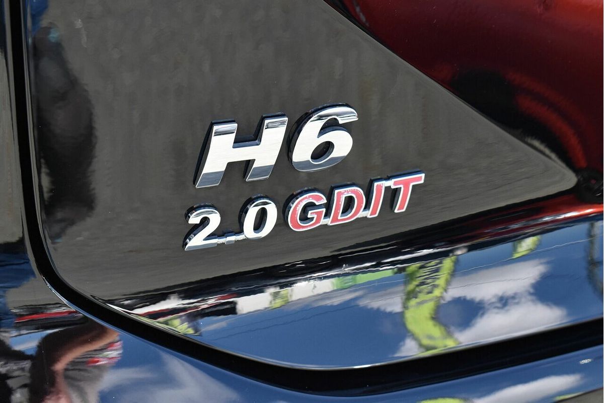 2022 GWM Haval H6 Lux B01
