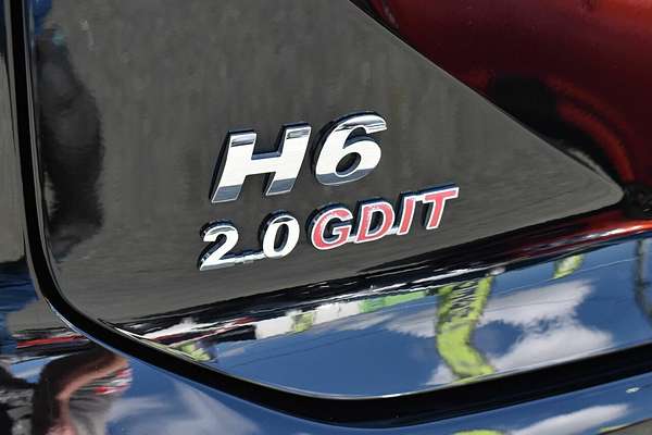 2022 GWM Haval H6 Lux B01