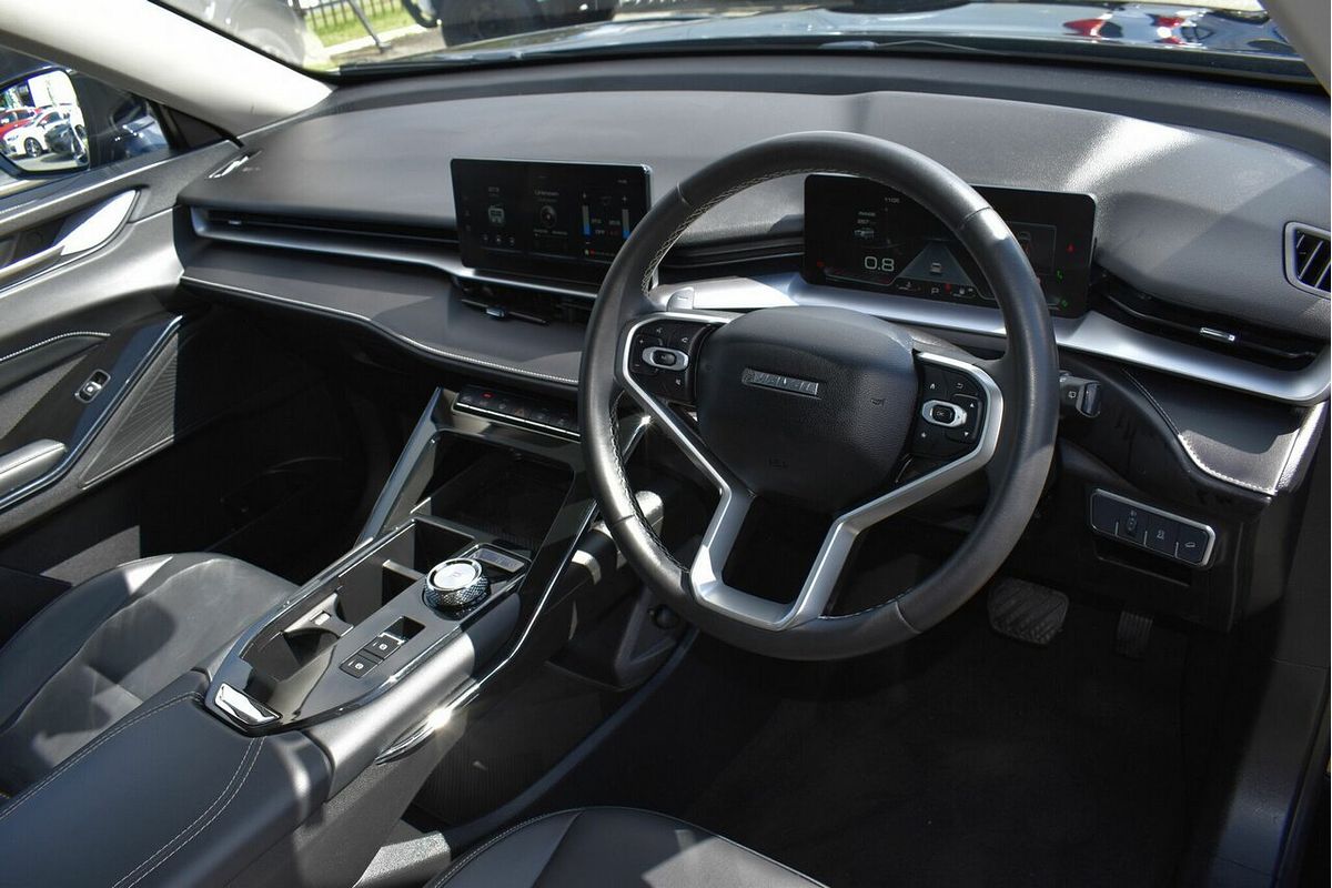 2022 GWM Haval H6 Lux B01